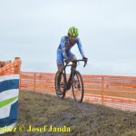 Zatloukal vyhořel, juniory ovládli Belgičané