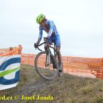 Zatloukal vyhořel, juniory ovládli Belgičané