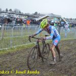 Zatloukal vyhořel, juniory ovládli Belgičané