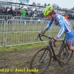 Zatloukal vyhořel, juniory ovládli Belgičané