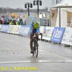 Zatloukal vyhořel, juniory ovládli Belgičané