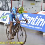Zatloukal vyhořel, juniory ovládli Belgičané
