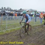 Zatloukal vyhořel, juniory ovládli Belgičané
