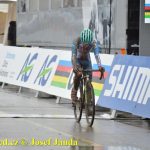 Zatloukal vyhořel, juniory ovládli Belgičané
