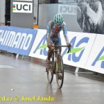Zatloukal vyhořel, juniory ovládli Belgičané