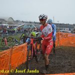 Zatloukal vyhořel, juniory ovládli Belgičané