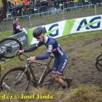Zatloukal vyhořel, juniory ovládli Belgičané