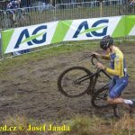 Zatloukal vyhořel, juniory ovládli Belgičané