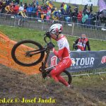 Zatloukal vyhořel, juniory ovládli Belgičané