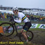 Zatloukal vyhořel, juniory ovládli Belgičané