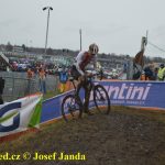Zatloukal vyhořel, juniory ovládli Belgičané