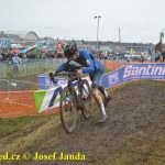 Zatloukal vyhořel, juniory ovládli Belgičané