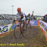Zatloukal vyhořel, juniory ovládli Belgičané