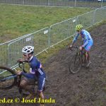 Zatloukal vyhořel, juniory ovládli Belgičané