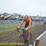 Zatloukal vyhořel, juniory ovládli Belgičané