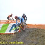 Zatloukal vyhořel, juniory ovládli Belgičané