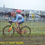 Zatloukal vyhořel, juniory ovládli Belgičané