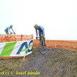 Zatloukal vyhořel, juniory ovládli Belgičané