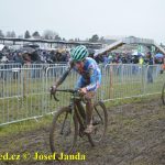 Zatloukal vyhořel, juniory ovládli Belgičané
