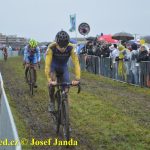 Zatloukal vyhořel, juniory ovládli Belgičané