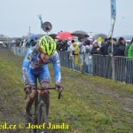 Zatloukal vyhořel, juniory ovládli Belgičané