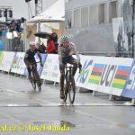 Zatloukal vyhořel, juniory ovládli Belgičané