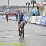 Zatloukal vyhořel, juniory ovládli Belgičané