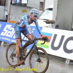 Zatloukal vyhořel, juniory ovládli Belgičané