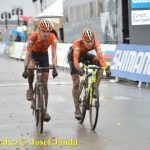 Zatloukal vyhořel, juniory ovládli Belgičané