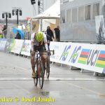 Zatloukal vyhořel, juniory ovládli Belgičané