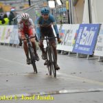 Zatloukal vyhořel, juniory ovládli Belgičané