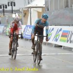 Zatloukal vyhořel, juniory ovládli Belgičané