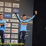 Zatloukal vyhořel, juniory ovládli Belgičané