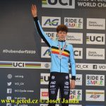 Zatloukal vyhořel, juniory ovládli Belgičané