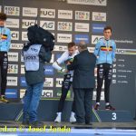 Zatloukal vyhořel, juniory ovládli Belgičané