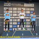 Zatloukal vyhořel, juniory ovládli Belgičané