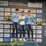 Zatloukal vyhořel, juniory ovládli Belgičané
