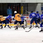 Na lídra extraligy byli písečtí junioři krátcí