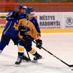 Na lídra extraligy byli písečtí junioři krátcí
