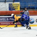 Na lídra extraligy byli písečtí junioři krátcí