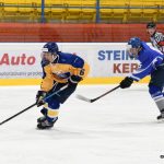 Na lídra extraligy byli písečtí junioři krátcí