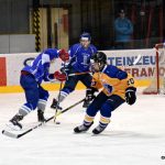Na lídra extraligy byli písečtí junioři krátcí