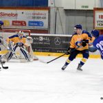 Na lídra extraligy byli písečtí junioři krátcí