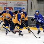 Na lídra extraligy byli písečtí junioři krátcí