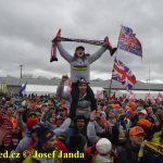 Český krach! Ani jeden z eliťáků nedojel do cíle. Mistrem světa opět Mathieu van der Poel