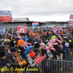 Český krach! Ani jeden z eliťáků nedojel do cíle. Mistrem světa opět Mathieu van der Poel