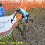 Český krach! Ani jeden z eliťáků nedojel do cíle. Mistrem světa opět Mathieu van der Poel