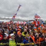 Český krach! Ani jeden z eliťáků nedojel do cíle. Mistrem světa opět Mathieu van der Poel
