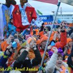 Český krach! Ani jeden z eliťáků nedojel do cíle. Mistrem světa opět Mathieu van der Poel