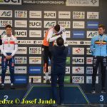 Český krach! Ani jeden z eliťáků nedojel do cíle. Mistrem světa opět Mathieu van der Poel